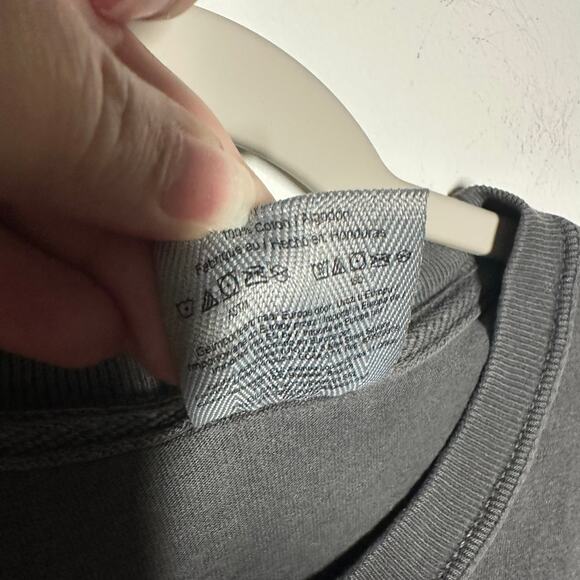 Garage Beer Garage Fear Gray T-Shirt Short Sleeve Comfort Colors Size 2XL - Picture 5 of 7